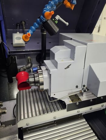 Star #SB20R+E, Swiss CNC Lathe, Sliding Headstock, 2014 - Image 3