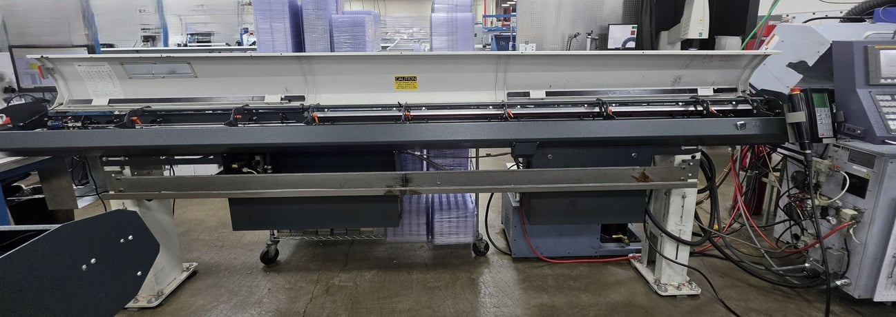 Star #SB20R+E, Swiss CNC Lathe, Sliding Headstock, 2014 - Image 6