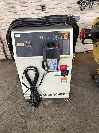 Fanuc M-900iA/350, 6-Axis Articulated Robot, 350 kg payload, 2650mm reach, R-30iA controller, 2013 - Image 3
