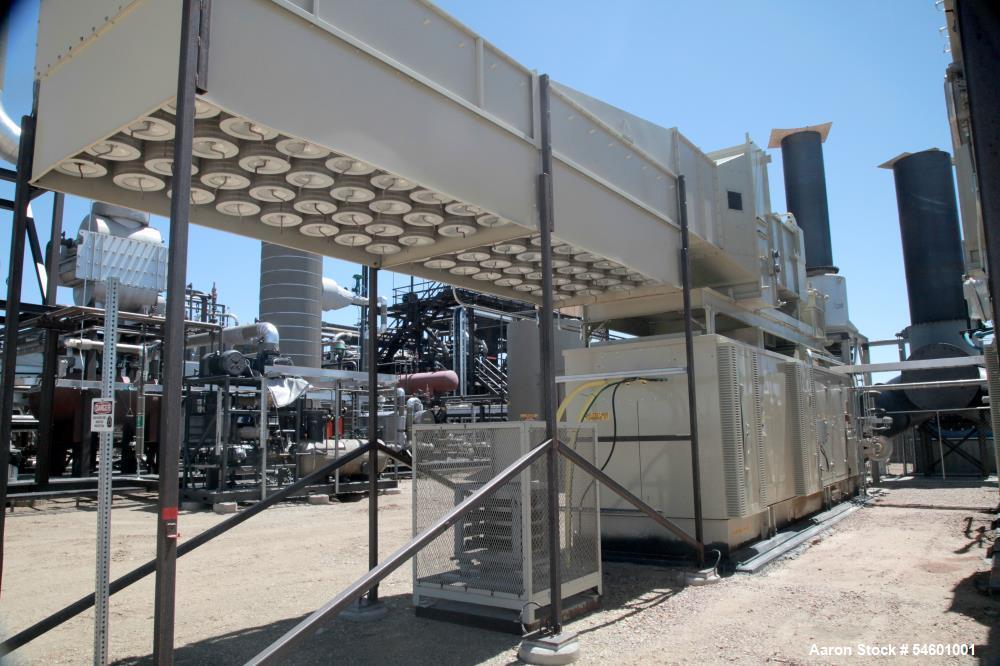3500 KW Solar Turbines #Centaur-40, Gas Turbine Generator Package, Natural Gas, 30,000 Hours (2 available) - Image 5