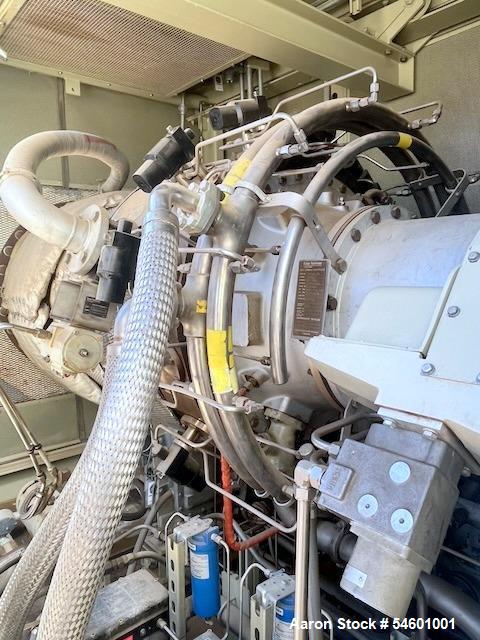 3500 KW Solar Turbines #Centaur-40, Gas Turbine Generator Package, Natural Gas, 30,000 Hours (2 available) - Image 7