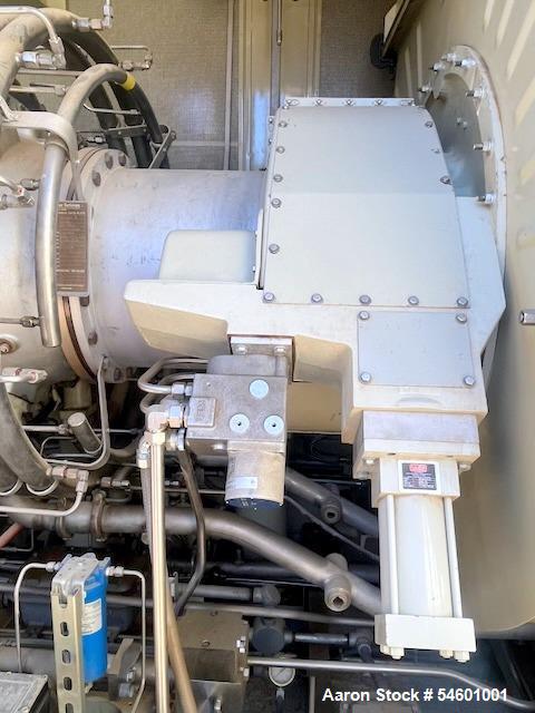 3500 KW Solar Turbines #Centaur-40, Gas Turbine Generator Package, Natural Gas, 30,000 Hours (2 available) - Image 8