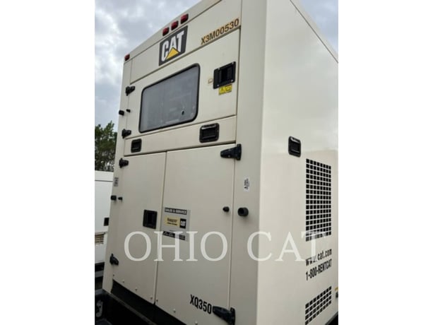 350 KW Caterpillar XQ 350, Mobile Generator Set, Diesel, 1800 RPM, 480V, 8469 hours, 2014 - Image 3