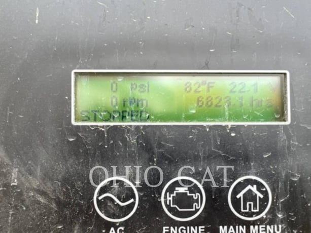 350 KW Caterpillar XQ 350, Mobile Generator Set, Diesel, 1800 RPM, 480V, 8469 hours, 2014 - Image 5