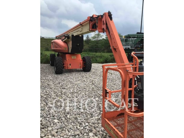 Jlg Industries, Inc. 1250AJP, Articulated Boom Lift, 934 hours, S/N: 0300135839, 2009 - Image 1