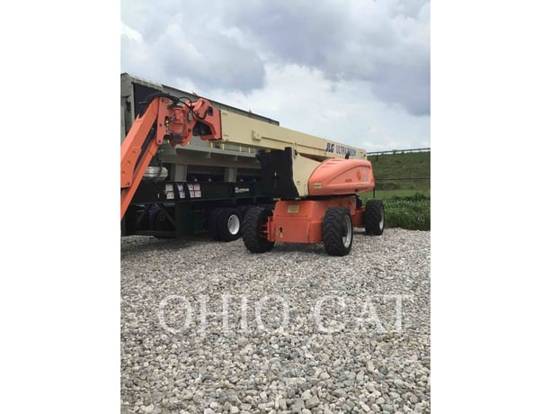 Jlg Industries, Inc. 1250AJP, Articulated Boom Lift, 934 hours, S/N: 0300135839, 2009 - Image 2