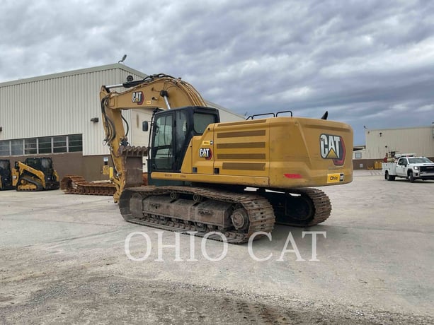 Caterpillar 336, 3620 hours, S/N: DKS20500, 2022 - Image 4