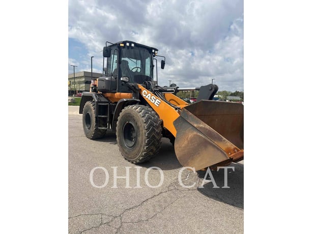 Case 621G XR, Wheel Loader, 987 hours, S/N: PF257079, 2023 - Image 2