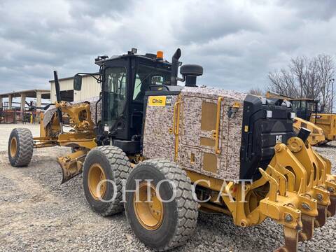 Caterpillar 140M, Motor Grader, 3971 hours, S/N: N9D01112, 2018 - Image 3