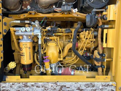 Caterpillar 140M, Motor Grader, 3971 hours, S/N: N9D01112, 2018 - Image 7