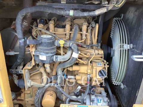 Cat 30507CR, Mini Excavator, 1060 hours, S/N: 5G502378, 2023 - Image 7