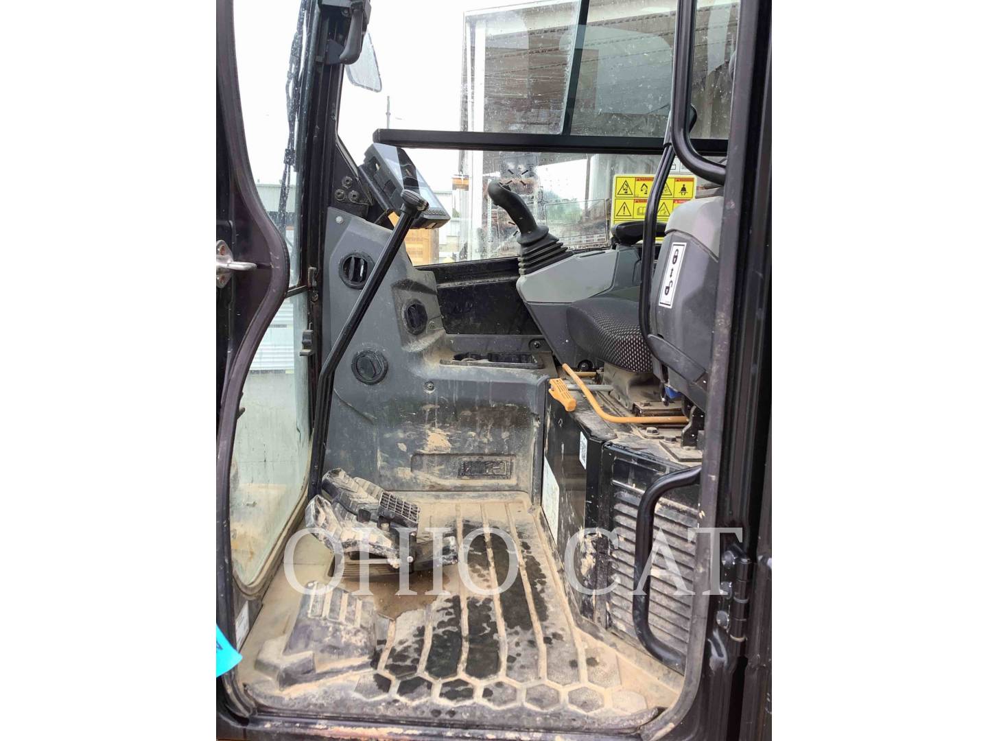 Cat 30507CR, Mini Excavator, 1060 hours, S/N: 5G502378, 2023 - Image 8