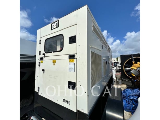 200 KW Caterpillar XQ 200, Mobile Generator Set, Diesel, 1800 RPM, 480V, 13423 hours, 2016 - Image 3