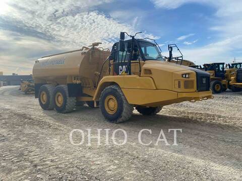 Caterpillar 725C2 WT, Articulated Truck, 8148 hours, S/N: 2T300556, 2018 - Image 2