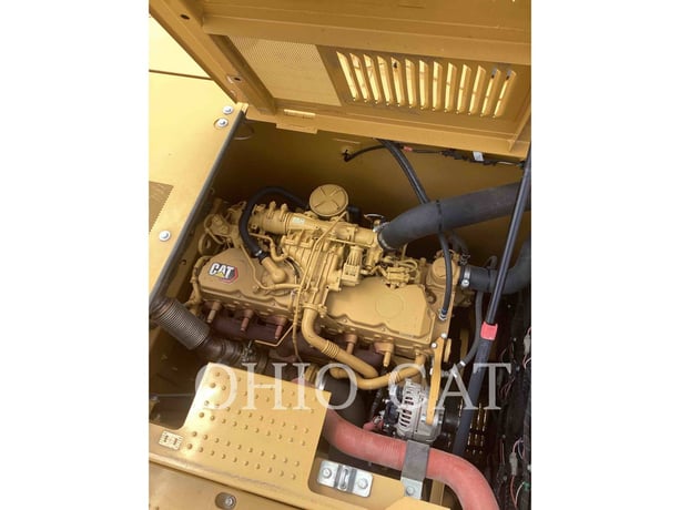 Caterpillar 326 SLR, Crawler Excavator, 1744 hours, S/N: MFJ10218, 2019 - Image 7