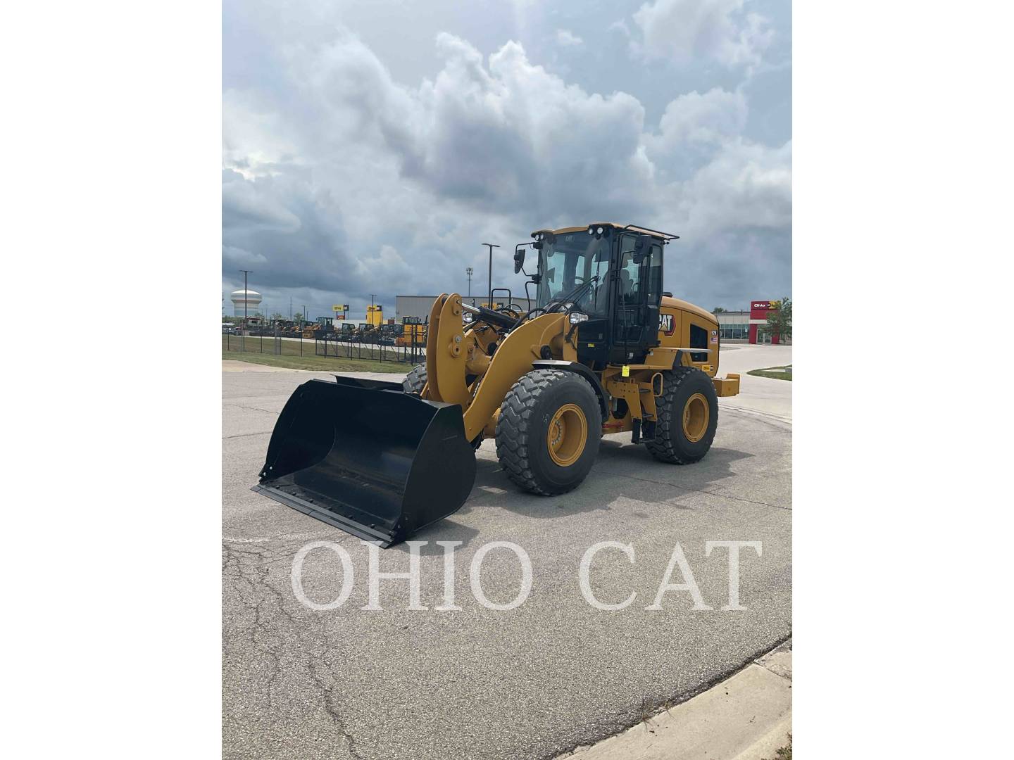 Cat 926 14A, Wheel Loader, 174 hours, S/N: K8E00969, 2025 - Image 1