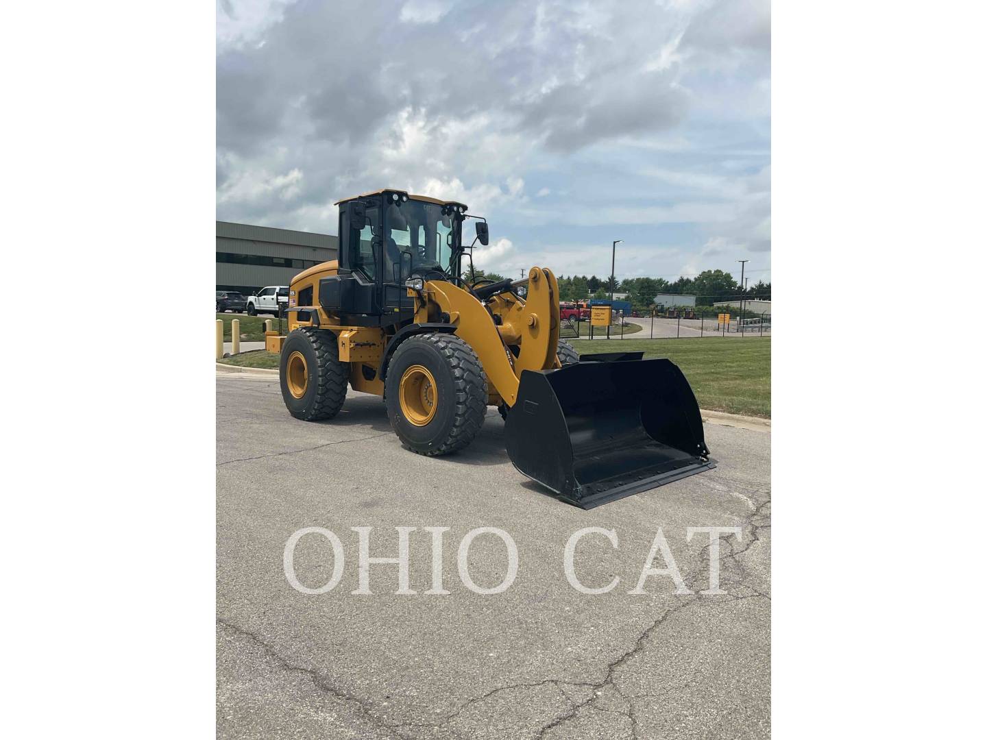 Cat 926 14A, Wheel Loader, 174 hours, S/N: K8E00969, 2025 - Image 2
