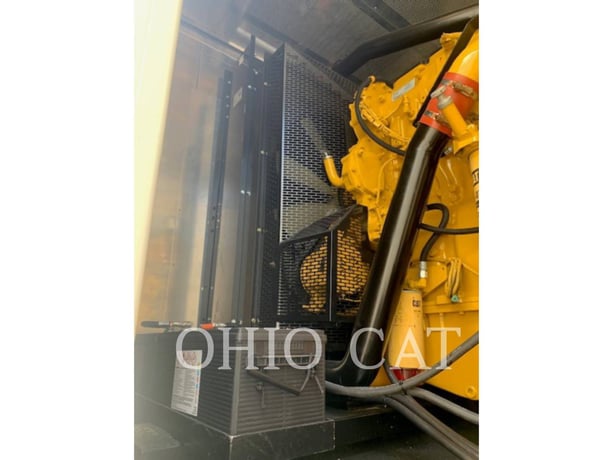 500 KW Caterpillar XQ500, Mobile Generator Set, Diesel, 1800 RPM, 480V, 557 hours, 2006 - Image 6