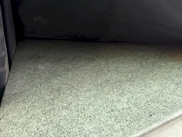 120" x 240" x 24" Rahn, granite surface inspection plate - Image 5