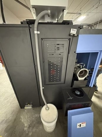 Daewoo Doosan #Lynx-2100, CNC lathe, 17" swing, 6-7/8" chuck, 2.6" bar, 13.78" diameter, 22" centers, 20 HP - Image 6