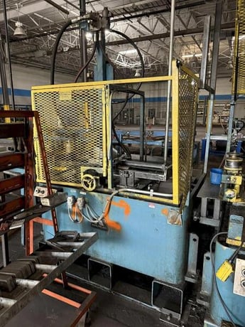 12 Stand, Bradbury, Stud Mill and Rollformer, 2" Arbor, 12" Roll Space, 60 HP, AMS Control - Image 2