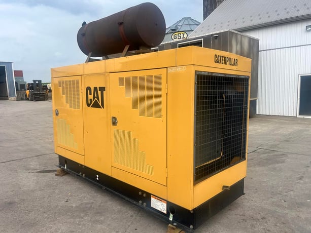 285 KW Caterpillar #SR4B, Diesel Generator Set, 480 Volts, 1800 RPM, Caterpillar 3306 engine, circuit - Image 2