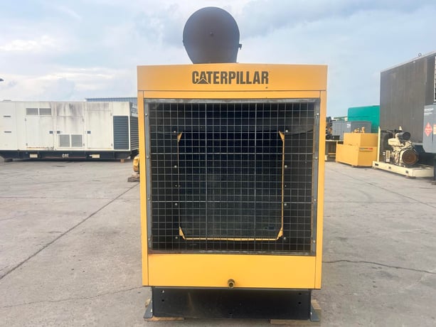 285 KW Caterpillar #SR4B, Diesel Generator Set, 480 Volts, 1800 RPM, Caterpillar 3306 engine, circuit - Image 3