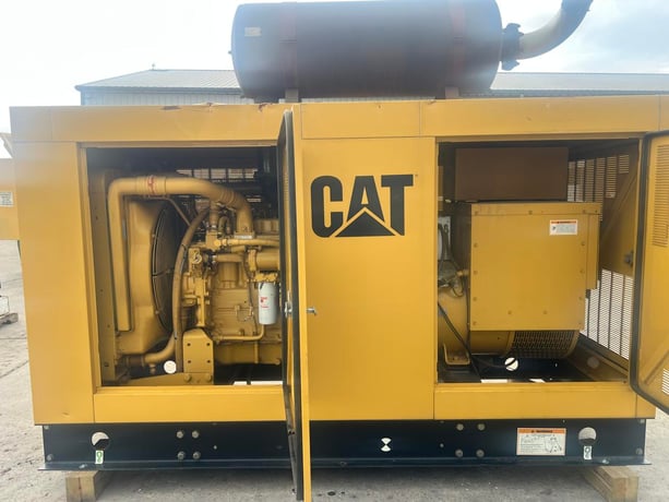 285 KW Caterpillar #SR4B, Diesel Generator Set, 480 Volts, 1800 RPM, Caterpillar 3306 engine, circuit - Image 7
