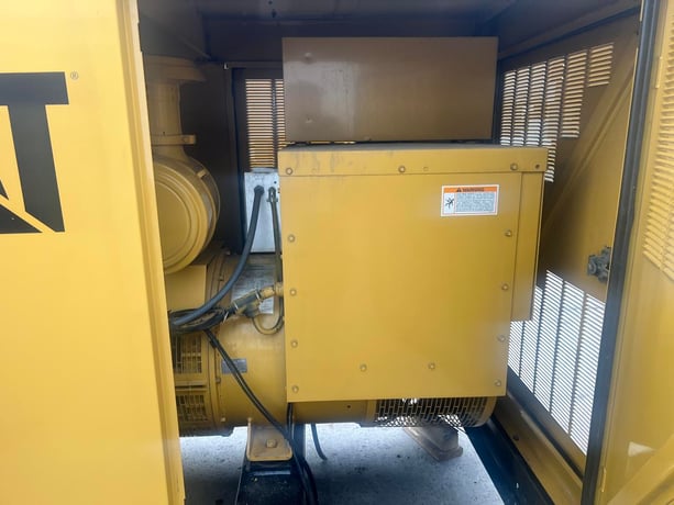 285 KW Caterpillar #SR4B, Diesel Generator Set, 480 Volts, 1800 RPM, Caterpillar 3306 engine, circuit - Image 8