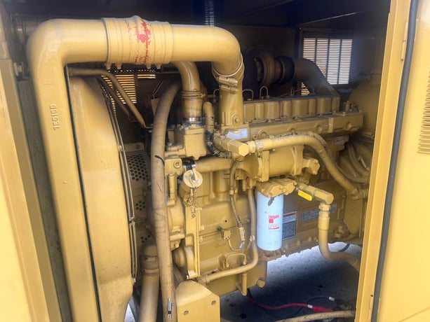 285 KW Caterpillar #SR4B, Diesel Generator Set, 480 Volts, 1800 RPM, Caterpillar 3306 engine, circuit - Image 10