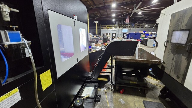 Smart Machine Tool #SV-4, CNC Vertical Machining Center, 51.1" X, 25.5" Y, 23.6" Z, 57.09" x 25.59" table, 25 - Image 5
