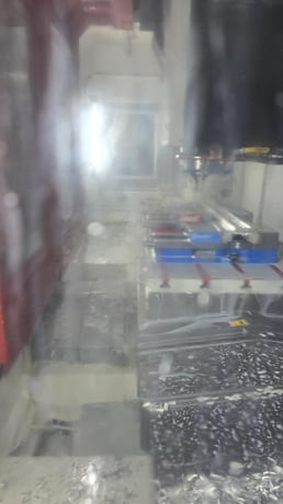 Smart Machine Tool #SV-4, CNC Vertical Machining Center, 51.1" X, 25.5" Y, 23.6" Z, 57.09" x 25.59" table, 25 - Image 6