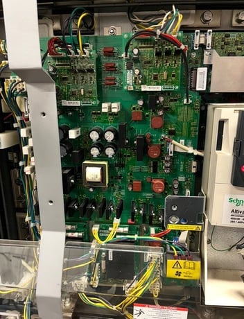 600 HP Schneider Electric, ATV71HC40N4, Altivar 71 Variable Frequency Drive, 380-480 Volts, 759 amps, 3PH - Image 4