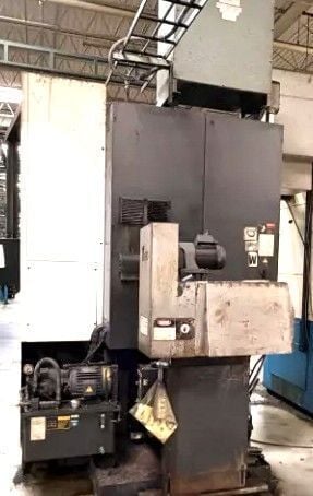 24" Daewoo Doosan #Puma-V550, CNC Vertical Turning Center, 15.3" X, 30.7" Z, 31.5" swing, 28.74" turning - Image 2