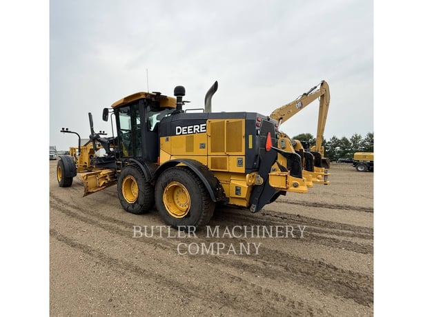 Deere & Co 772GP, Motor Grader, 7988 hours, S/N: 1DW772GPKKF694740, 2019 - Image 4