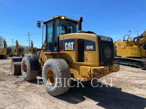 Cat 924G, Wheel Loader, 7362 hours, S/N: DDA02923, 2006 - Image 4