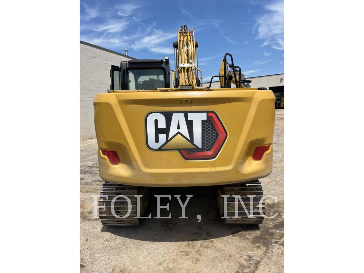 Caterpillar 317-07GC, 1154 hours, S/N: ZCF20198, 2024 - Image 7