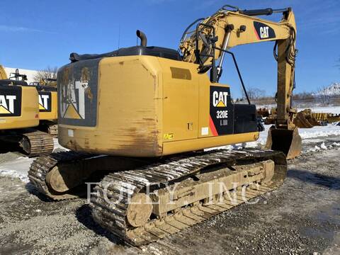 Caterpillar 320ELRR, 6643 hours, S/N: TFX01183, 2015 - Image 3
