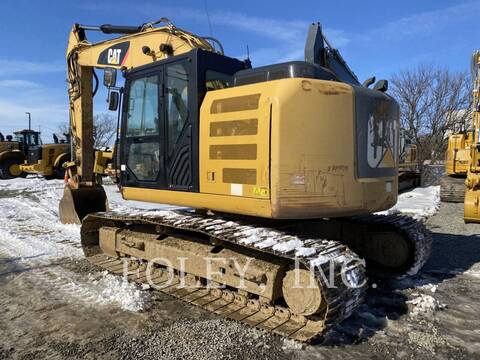 Caterpillar 320ELRR, 6643 hours, S/N: TFX01183, 2015 - Image 4