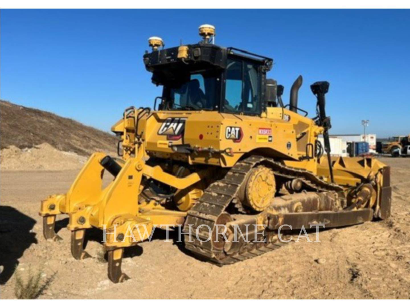Caterpillar D6, 8440 hours, S/N: HNK00327, 2019 - Image 2