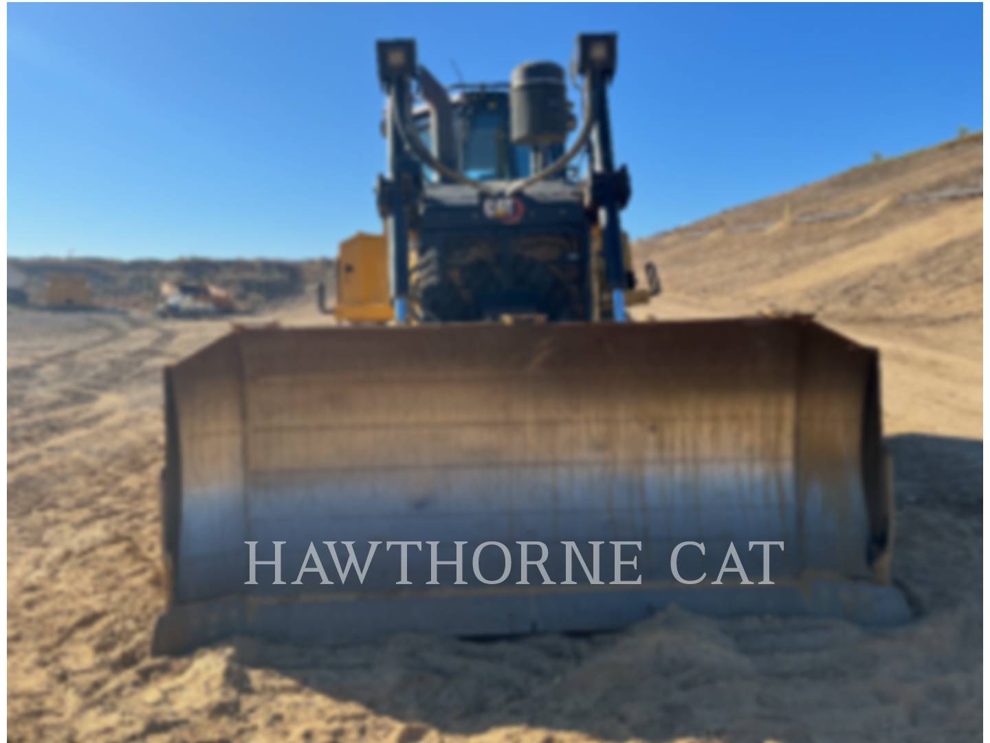 Caterpillar D6, 8440 hours, S/N: HNK00327, 2019 - Image 4