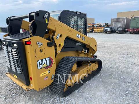 Caterpillar 265, 235 hours, S/N: KR407208, 2025 - Image 3