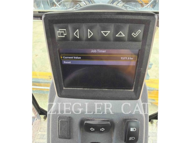 Deere & Co 672G, Motor Grader, 7177 hours, S/N: 1DW672GPJMF709060, 2021 - Image 5