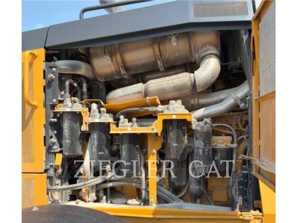 Deere & Co 672G, Motor Grader, 7177 hours, S/N: 1DW672GPJMF709060, 2021 - Image 7