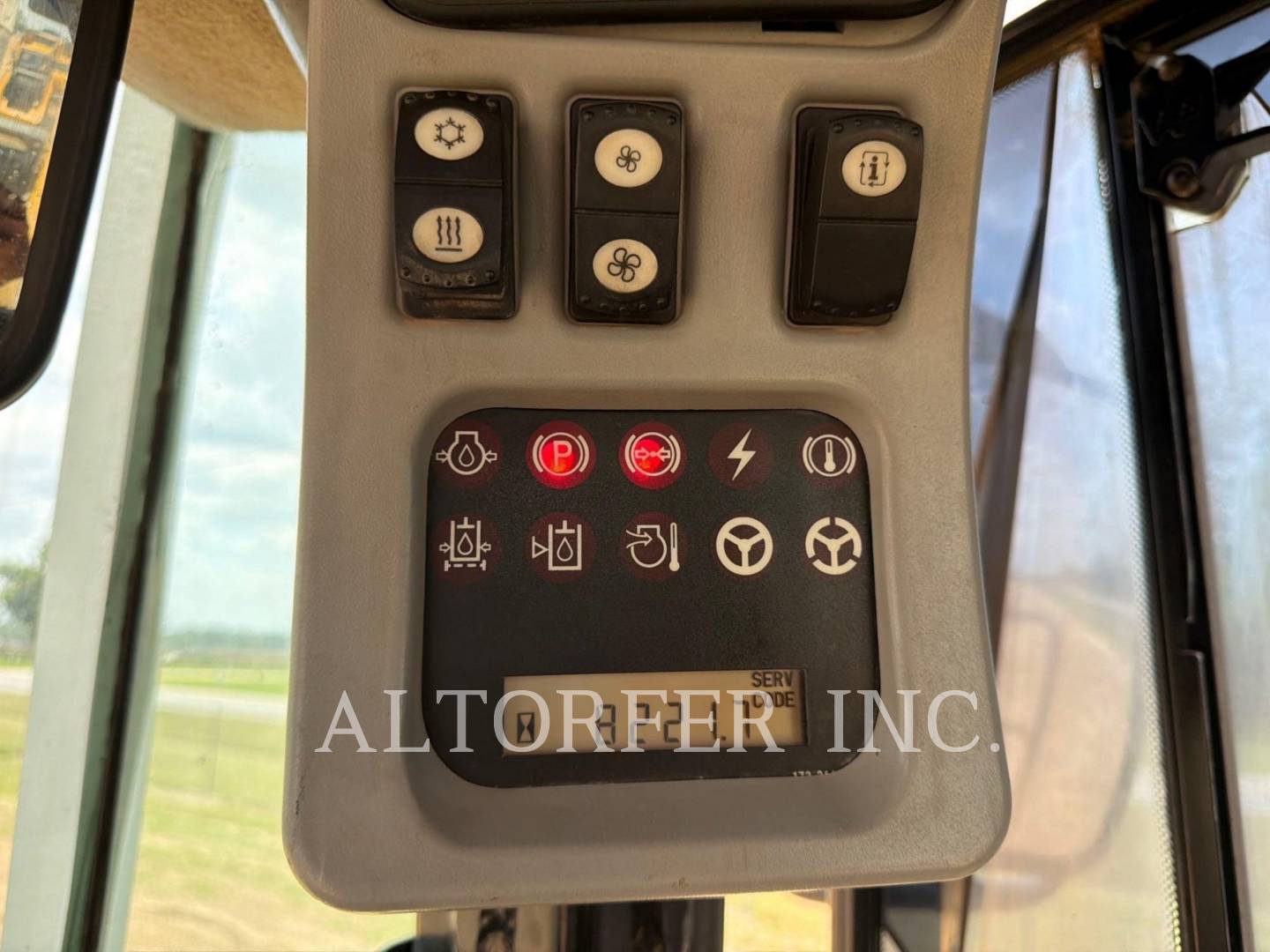 Cat 950H, Wheel Loader, 8221 hours, S/N: M1G00240, 2006 - Image 5