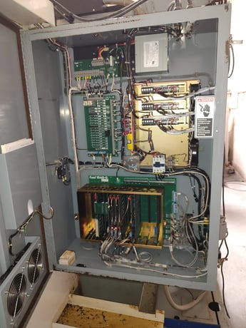 Fadal #VMC-3016L, CNC Vertical Machining Center, 30" X, 16" Y, 20" Z, 10,000 RPM, 20 automatic tool changer - Image 6