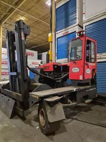 Combilift #C-19000, Forklift, 2016 - Image 1