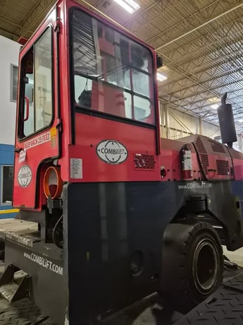 Combilift #C-19000, Forklift, 2016 - Image 8