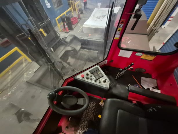 Combilift #C-19000, Forklift, 2016 - Image 9
