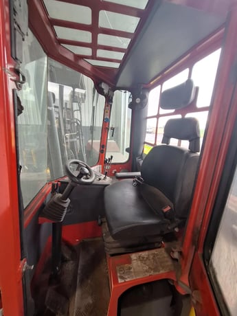 Combilift #C-19000, Forklift, 2009 - Image 5